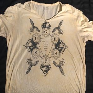 XL Guess Graphic T-Shirt